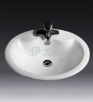 供應(yīng)大理石臺面洗臉盆 【提供貼牌加工】