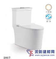 大口徑大管道馬桶 超漩式連體坐便器座便器