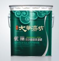 大華漆坊 中國十大民族油漆品牌 荷葉自潔外墻漆