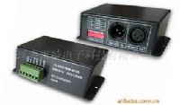 DMX512解碼器,信號接收器.控制器